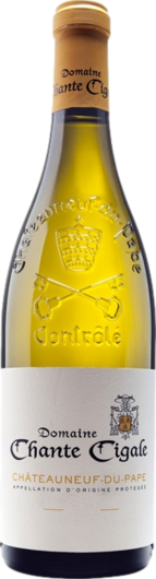 2023 Domaine Chante Cigale Châteauneuf-du-Pape Blanc
