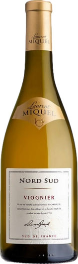2023 Laurent Miquel Nord Sud Viognier