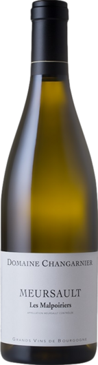 2021 Domaine Changarnier Meursault Les Malpoiries
