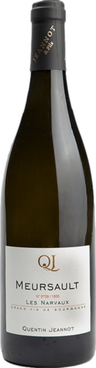 2023 Quentin Jeannot Meursault Les Narvaux