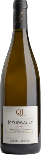 2022 Quentin Jeannot Meursault Vieilles Vignes