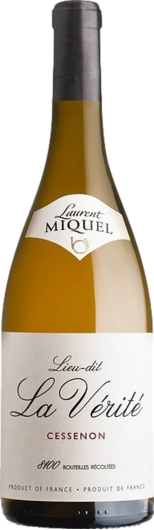 2023 Laurent Miquel La Verite Viognier
