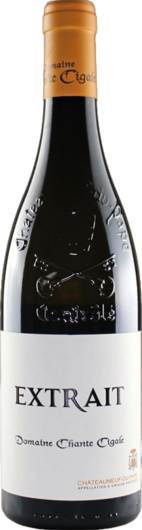 2024 Domaine Chante Cigale Châteauneuf-du-Pape Extrait