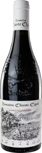 2023 Châteauneuf-du-Pape La Serine