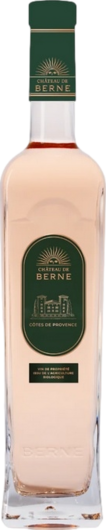 2025 Château de Berne Côtes de Provence Rosé