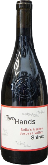 2019 Two Hands Bella's Garden Barossa Valley Shiraz