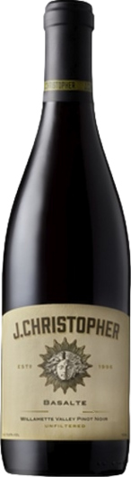 2018 Jay Christopher Oregon Pinot Noir
