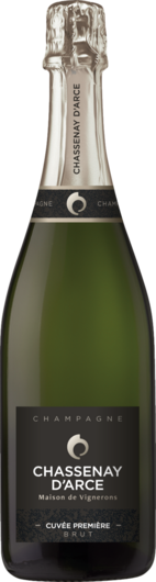 Champagne Chassenay d'Arce Cuvée Première
