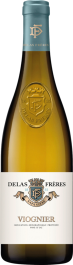 2025 Delas Frères Viognier