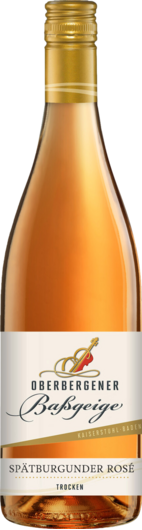 2025 Oberbergener Baßgeige Spätburgunder Rosé