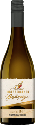 2024 Oberbergener Baßgeige Edition BL Chardonnay