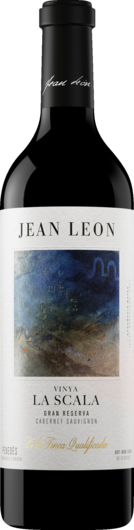 2018 Jean Leon La Scala Gran Reserva Cabernet Sauvignon