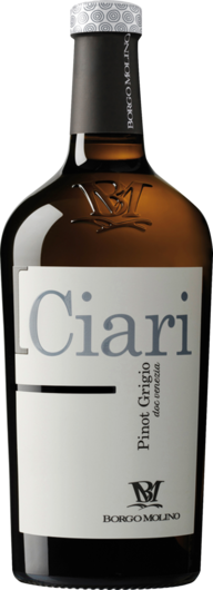 2025 Borgo Molino I Ciari Pinot Grigio