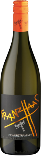 2025 Franz Haas Gewürztraminer