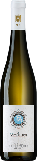 2023 Meßmer Hainfeld Granit Riesling Bio