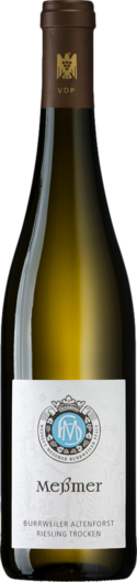2023 Meßmer Burrweiler Altenforst Riesling Bio
