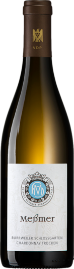 2023 Meßmer Burrweiler Schlossgarten Chardonnay Bio