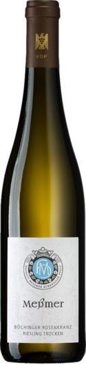 2023 Meßmer Böchinger Rosenkranz Riesling Bio