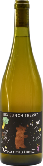 2023 Patrice Béguet Fresh Impression White