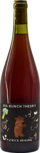 2023 Patrice Béguet Fresh Impression Red