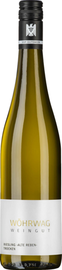 2025 Wöhrwag Alte Reben Riesling Bio