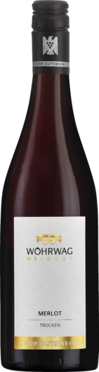 2024 Wöhrwag Merlot Bio