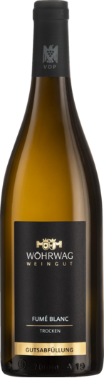 2023 Wöhrwag Fumé Blanc Bio
