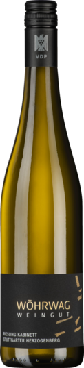 2025 Wöhrwag Riesling Grosse Lage Kabinett Bio