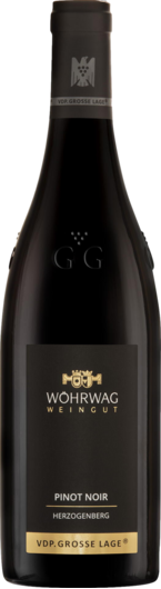 2022 Herzogenberg Pinot Noir GG