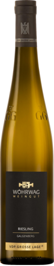 2023 Wöhrwag Galgenberg  Riesling GG Bio