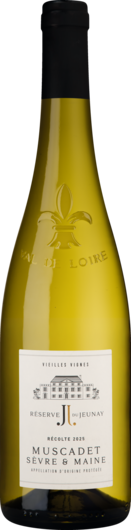 2025 Réserve du Jeunay Muscadet Sèvre et Maine