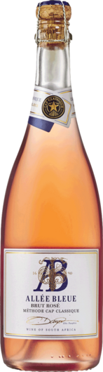 2022 Allée Bleue Méthode Cap Classique