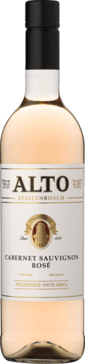2025 Alto Cabernet Sauvignon Rosé