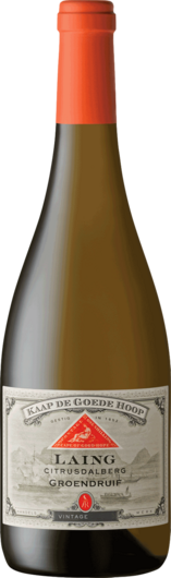 2025 Anthonij Rupert Groendruif Sémillon