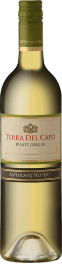 2025 Anthonij Rupert Terra Del Capo Pinot Grigio