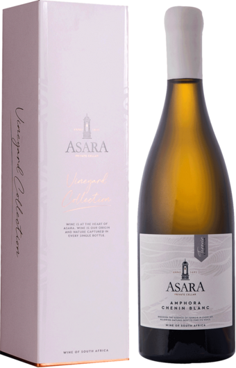 2022 Asara Terroir Collection Amphora Chenin Blanc