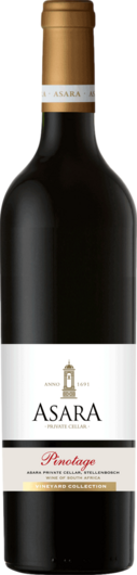 2022 Asara Vineyard Collection Pinotage