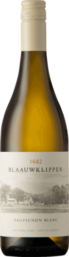2024 Blaauwklippen Sauvignon Blanc