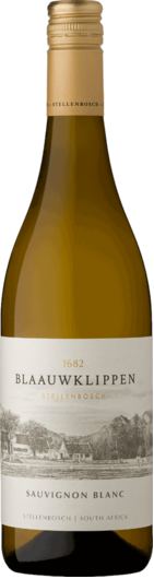 2025 Blaauwklippen Sauvignon Blanc