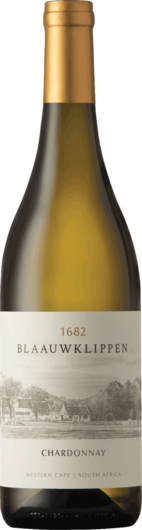 2024 Blaauwklippen Chardonnay