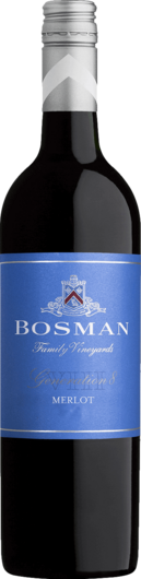 2026 Bosman Generation 8 Merlot