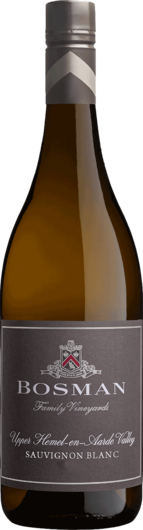 2026 Bosman Upper Hemel en Aarde Sauvingon Blanc