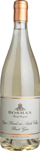 2025 Bosman Upper Hemel en Aarde Pinot Gris