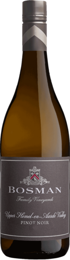 2025 Bosman Upper Hemel en Aarde Pinot Noir