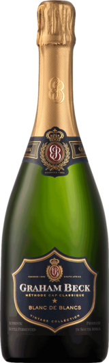 2020 Graham Beck Cap Classique Blanc de Blancs