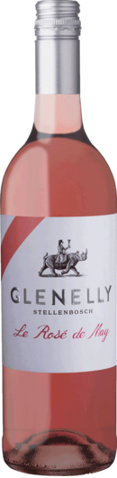 2025 Glenelly Glass Collection Le Rosé de May