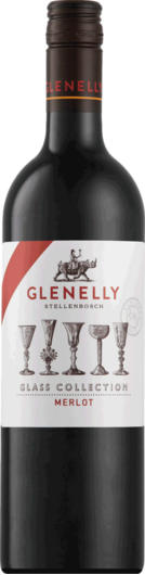2022 Glenelly Glass Collection Merlot