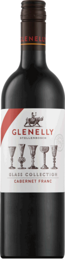 2022 Glenelly Glass Collection Cabernet Franc