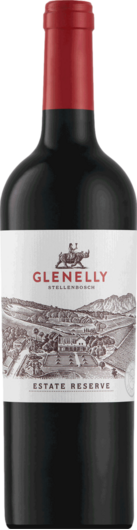 2018 Glenelly Estate Reserve Red