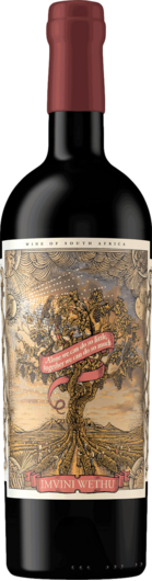 2020 Imvini Wethu Old Vine Cinsault Pinotage